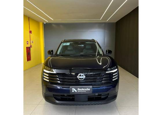 NISSAN KICKS 1.0 TURBO FLEX EXCLUSIVE DCT NISSAN KICKS 1.0 TURBO FLEX EXCLUSIVE DCT